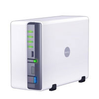 Synology DS211 NAS Server